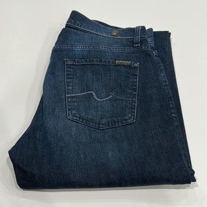 Seven men jeans standard size 28 excellent condition
